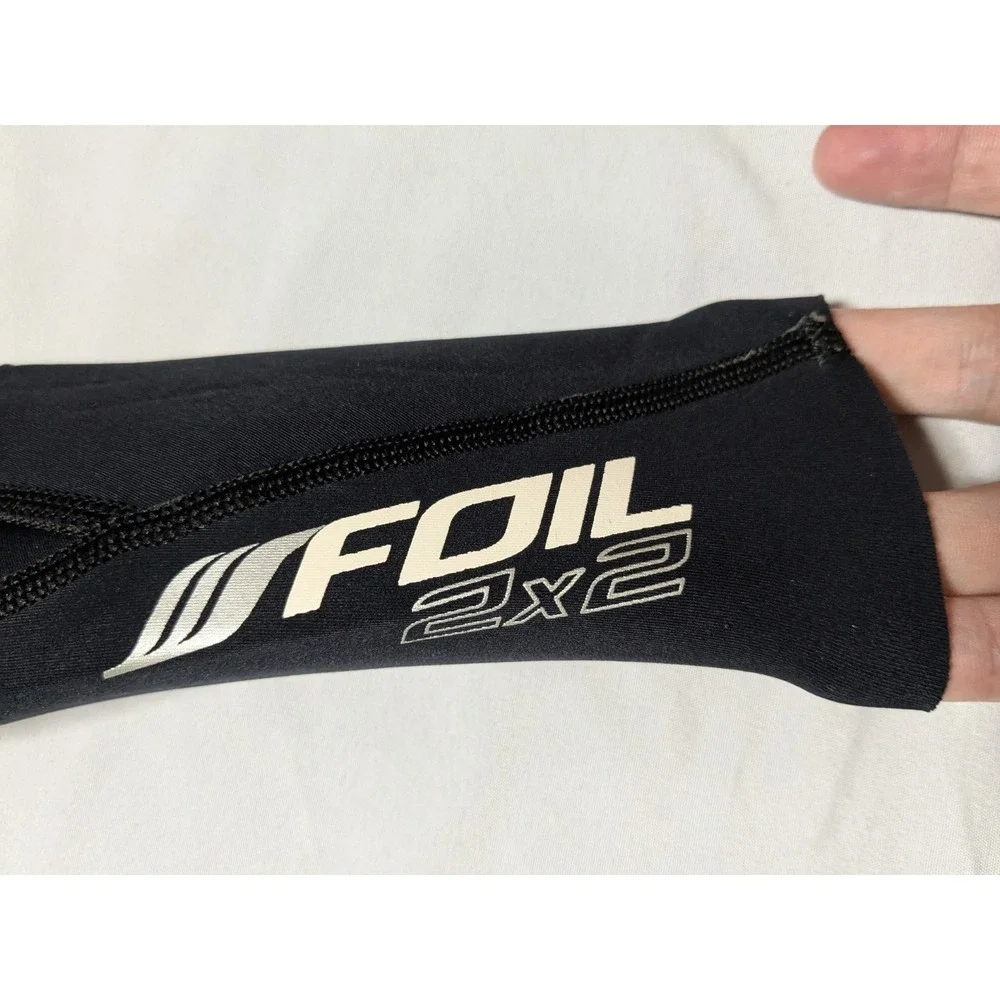 Billabong FOIL 2X2 Superflex SF 50‎ DM Men Medium Black Wetsuit